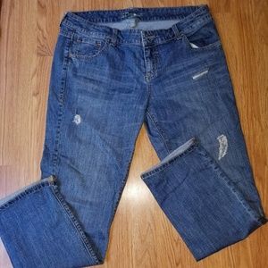 New York and Company size 12 women's jeans